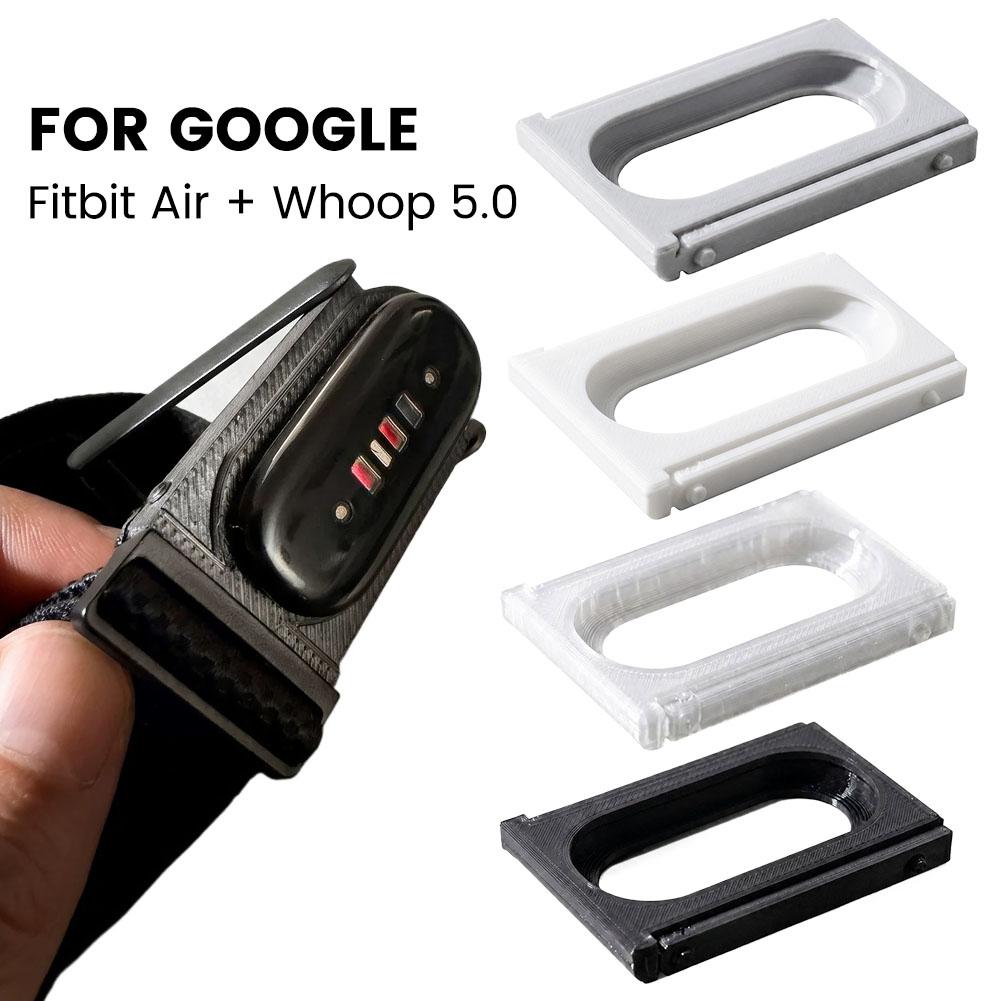 Smartwatch Watch Accessories - Kombi-Mod-Umwandlungshalterung für Smartwatch Fitbit Air Whoop