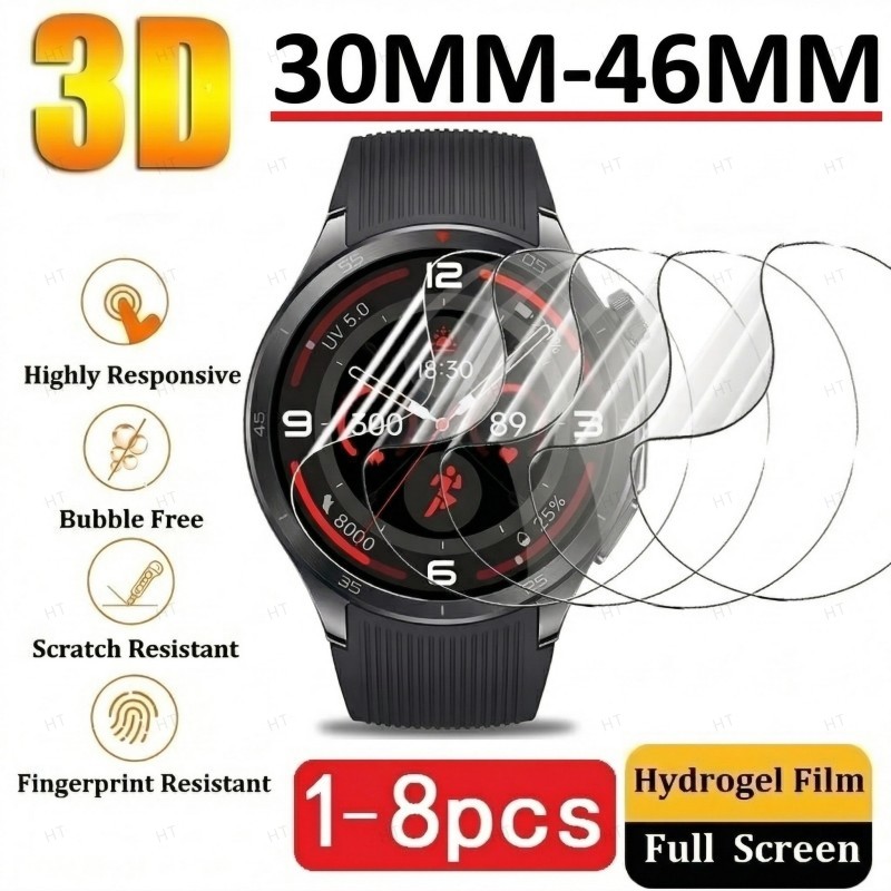 Motorola Smartwatch Accessories - Smartwatch Displayschutzfolie 42mm 40mm 39mm 38mm