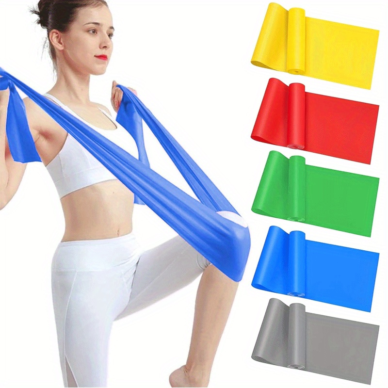 Milanaise Mesh Band - Widerstandsbänder für das Training, Übungsbänder, Physiotherapie,