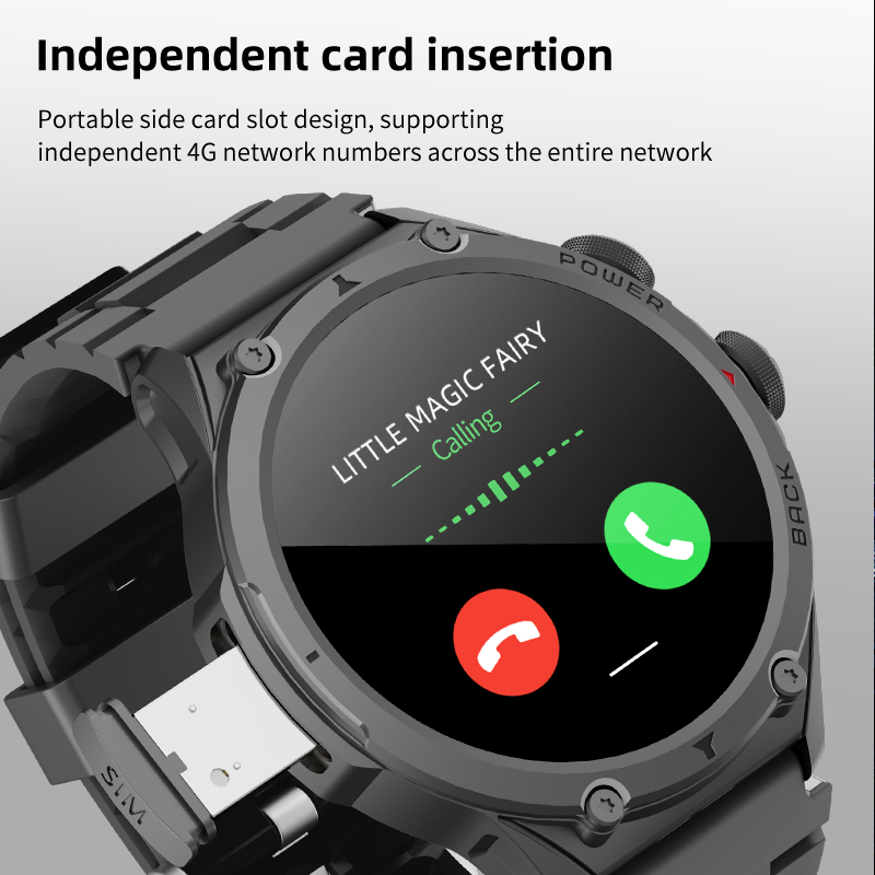Smartwatch Store - 5G LTE 256GB Smartwatch WIFI SIM-Karte