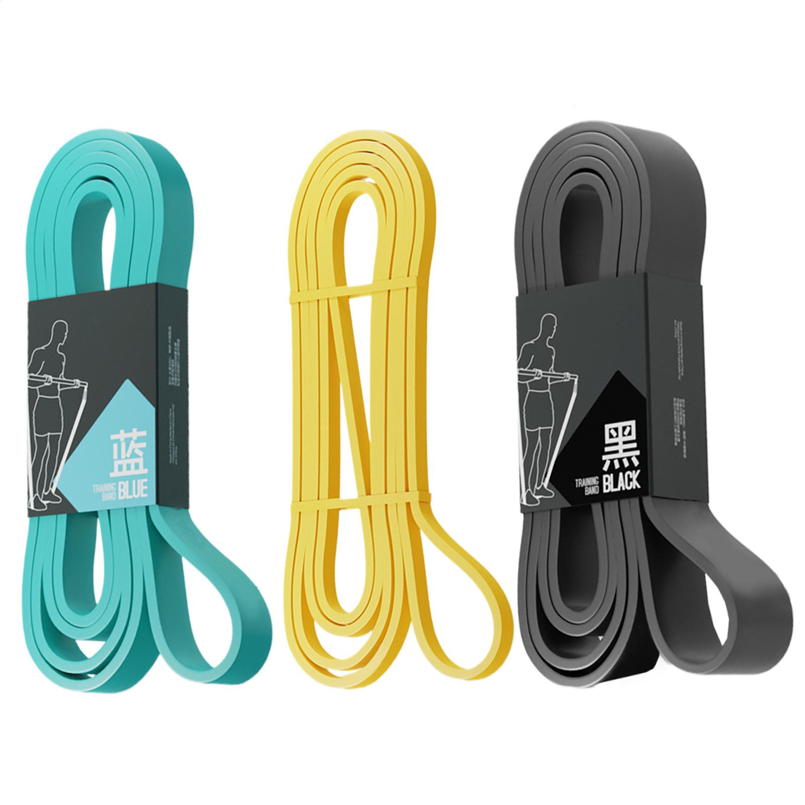 Milanaise Mesh Band - Workout-Widerstandsbänder, elastische Stretching- und Krafttrainingsbänder, elastische