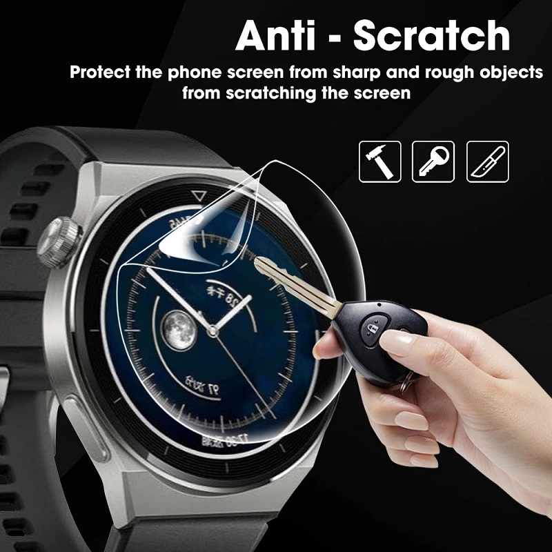 Universal Protecive Soft Film  – Motorola Smartwatch Accessories Bewertung und Preis