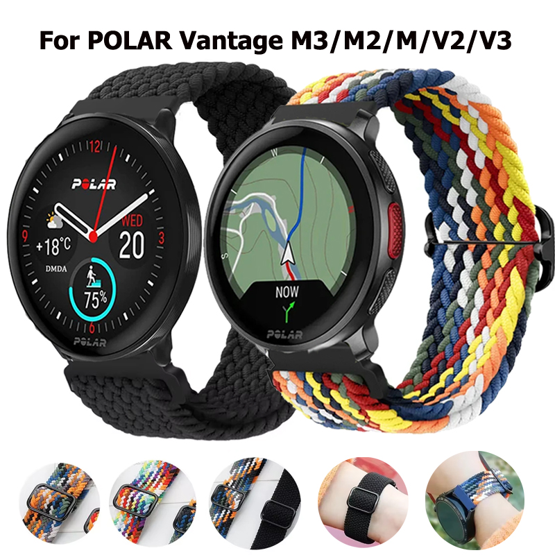22mm 20mm Geflochtene Solo Loo – Solo Loop Strap Bewertung und Preis
