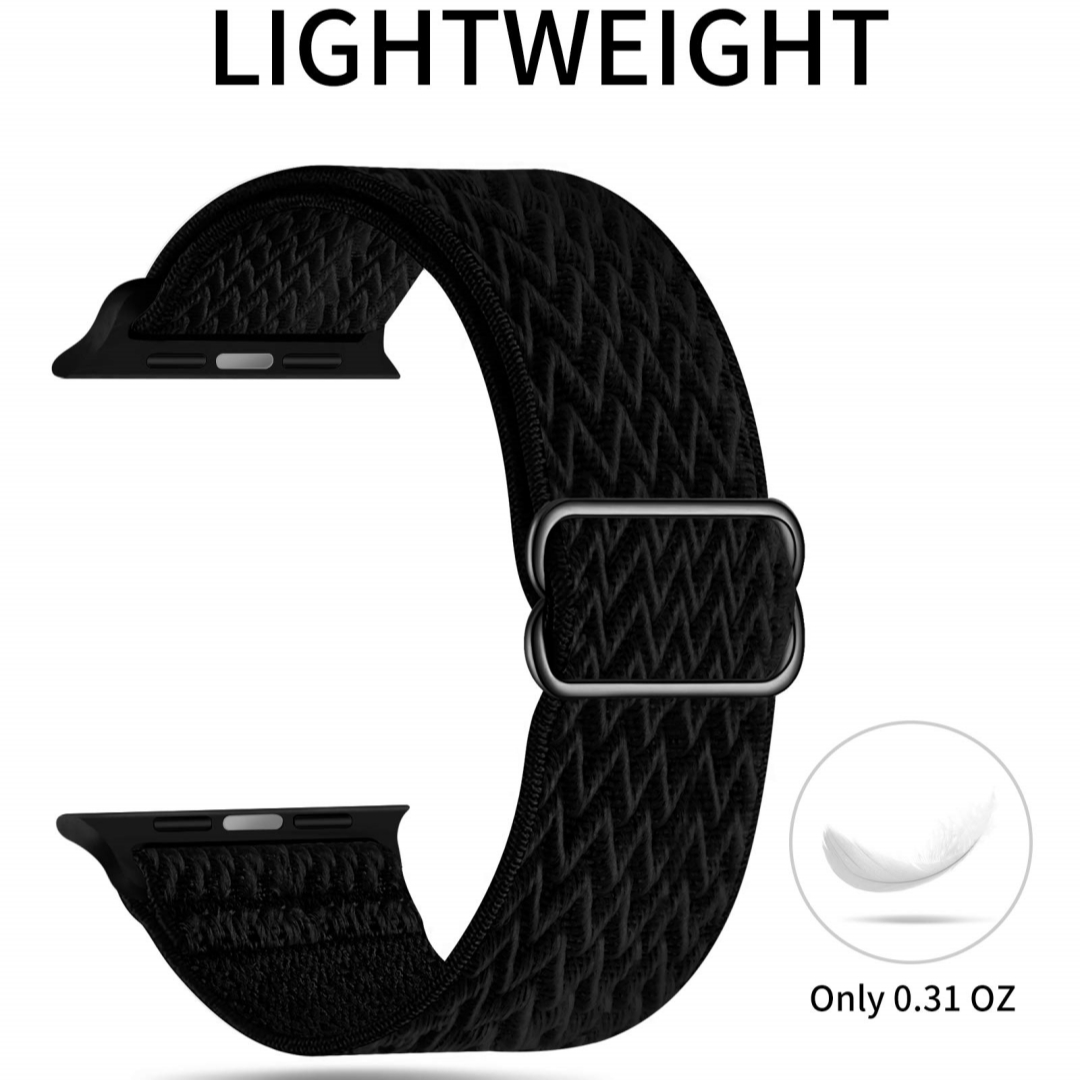 Dehnbares Solo-Loop-Uhrenarmba – Solo Loop Strap Bewertung und Preis