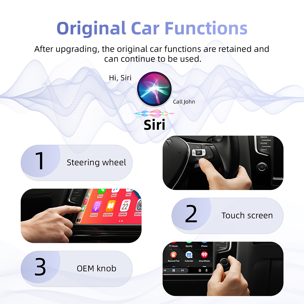 2026 Kabelloser CarPlay-Adapte – Smartwatch Universal Bewertung und Preis