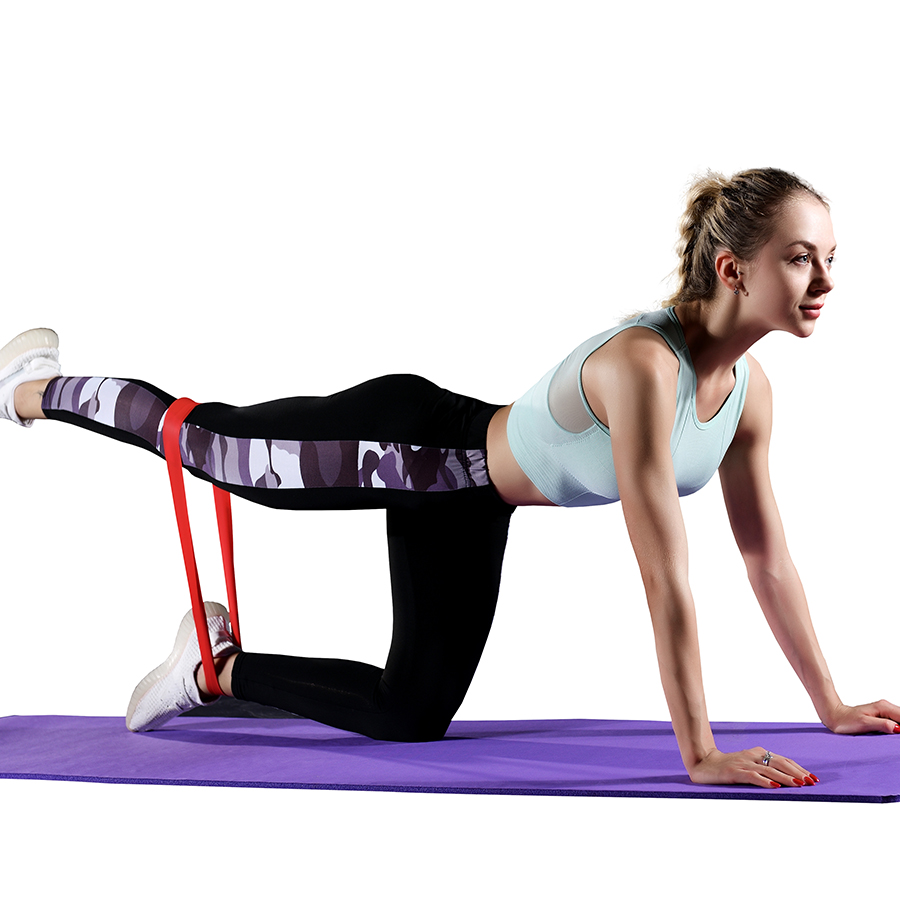 Fitness-Widerstandsbänder aus  – Milanaise Mesh Band Bewertung und Preis