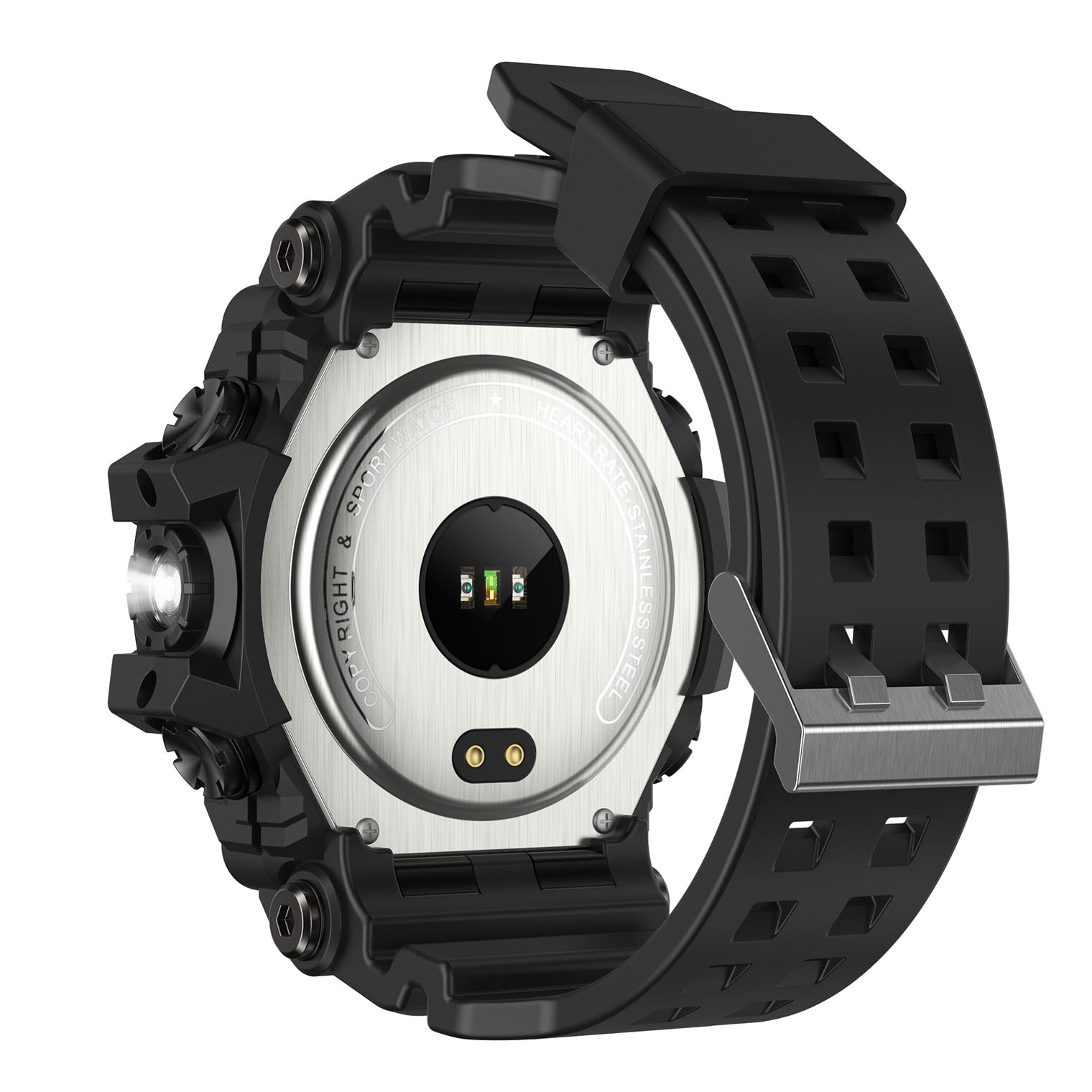 Outdoor Realtek Smartwatch mit – Smartwatch Store Bewertung und Preis