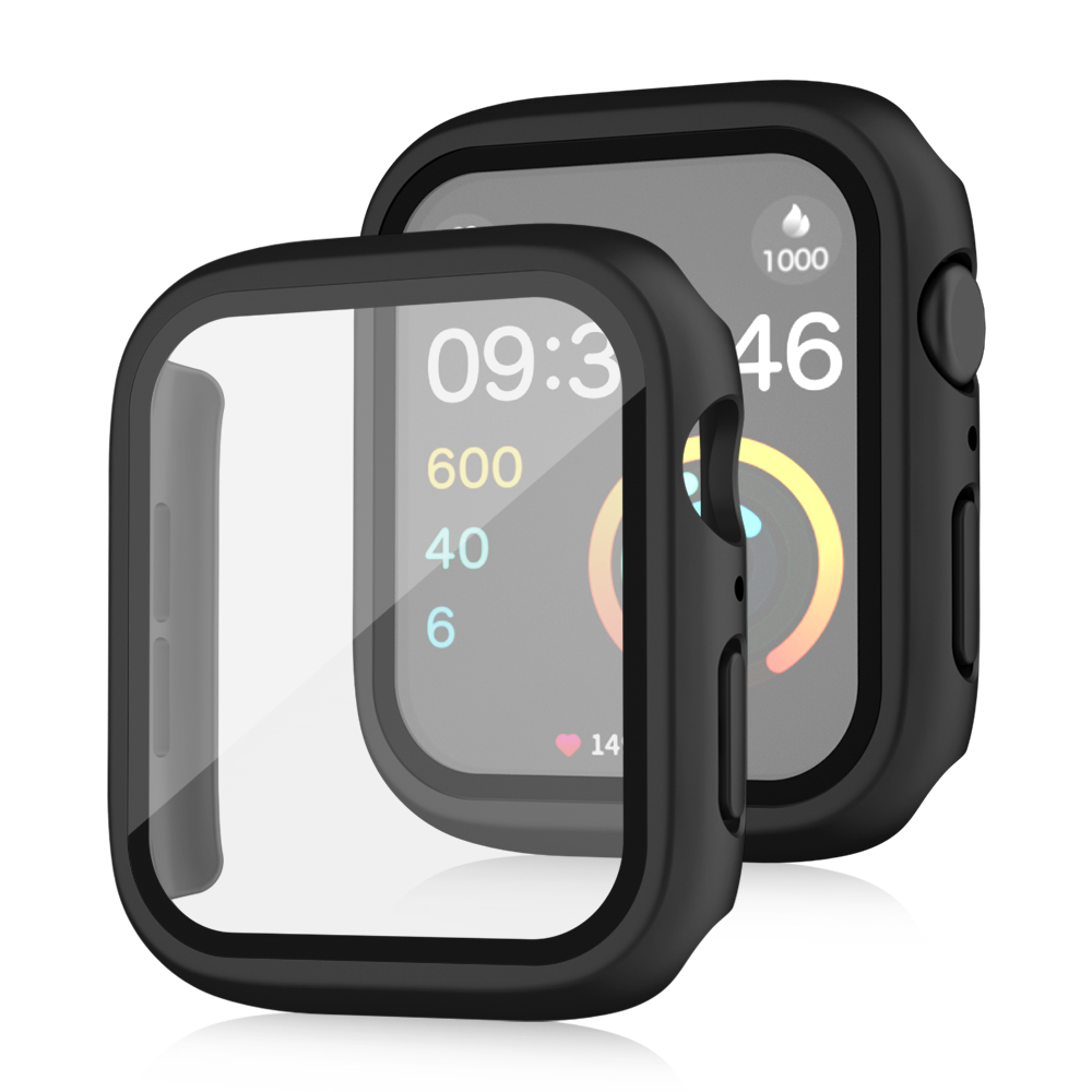 Gehärtetes Glas + Abdeckung fü – Apple Smartwatch Accessories Bewertung und Preis