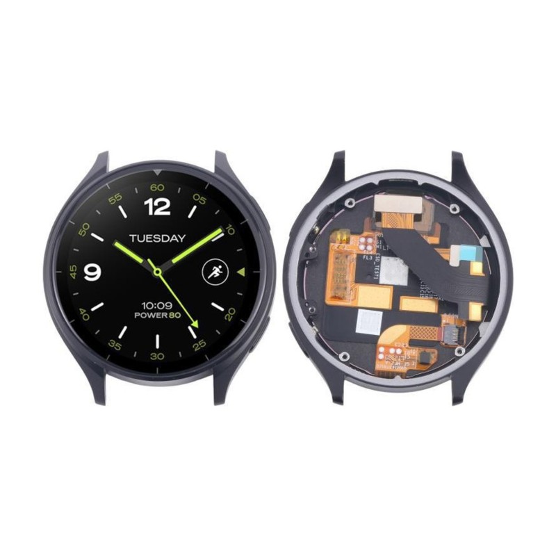 ABGI-For Watch 2 Ersatz-LCD-To – Smartwatch Watch Accessories Bewertung und Preis