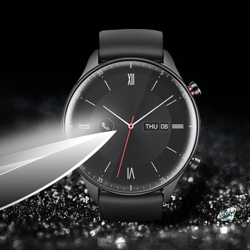 5 Stück TPU Soft Hydrogel Clea – Motorola Smartwatch Accessories Bewertung und Preis