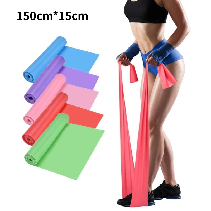 Natürliche Latex-Widerstandsbä – Milanaise Mesh Band Bewertung und Preis