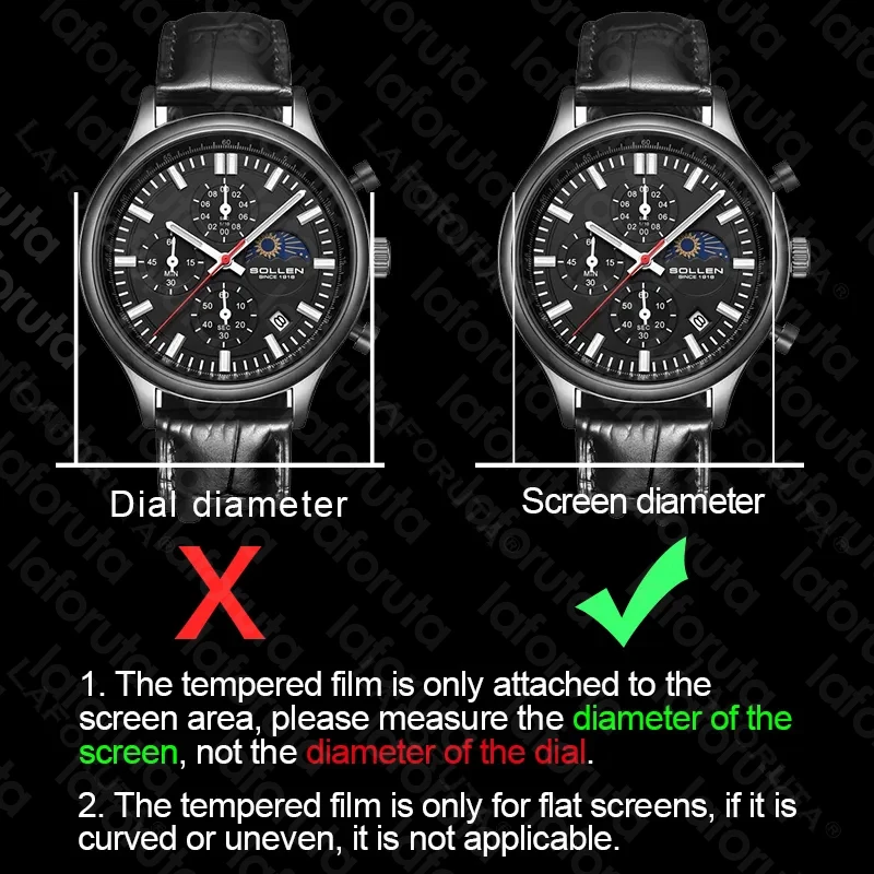 Alle Größen, runde Uhren, gehä – Motorola Smartwatch Accessories Bewertung und Preis