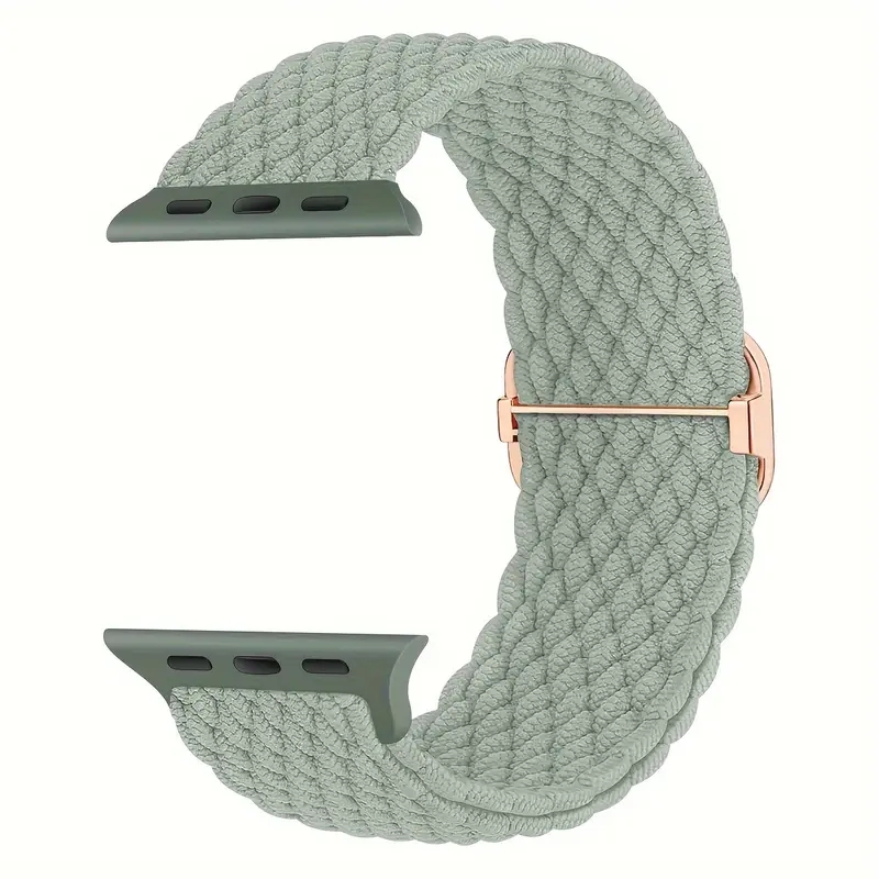 Geflochtener Solo-Loop für App – Solo Loop Strap Bewertung und Preis