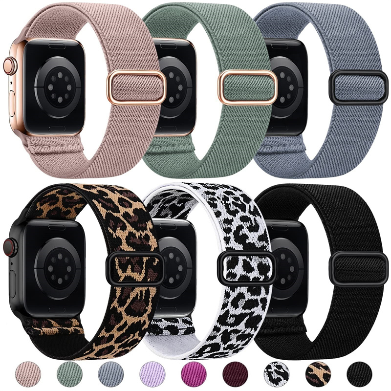 Nylonarmband für Apple Watch B – Solo Loop Strap Bewertung und Preis