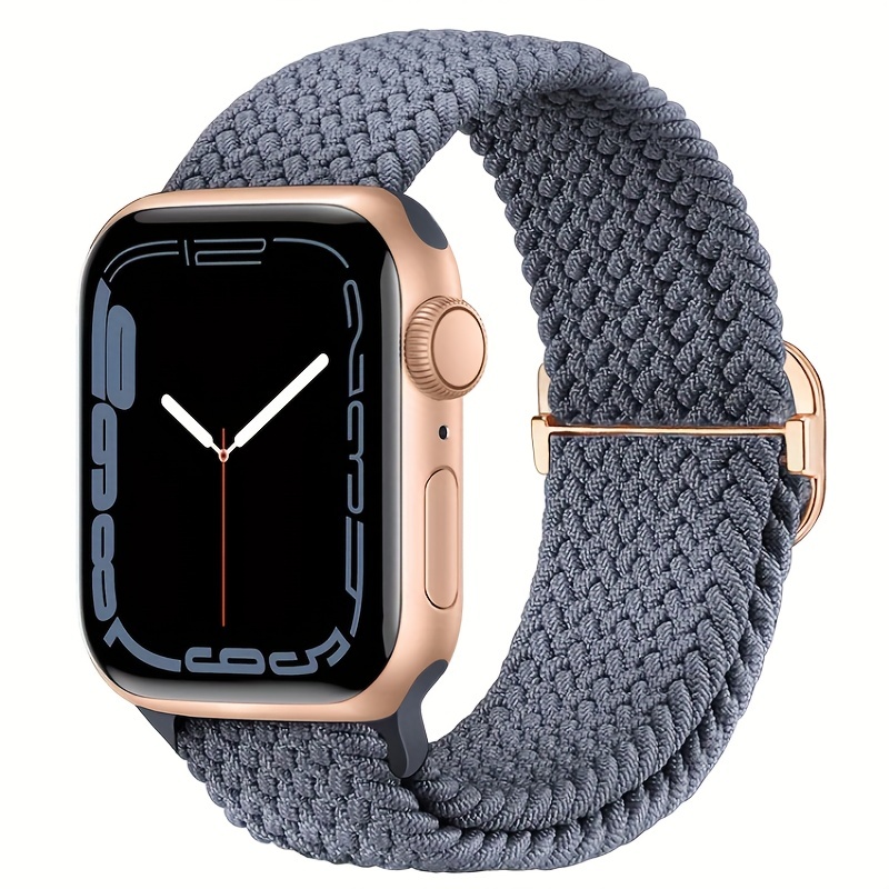 8 Stück/Packung Nylon Elastisc – Solo Loop Strap Bewertung und Preis