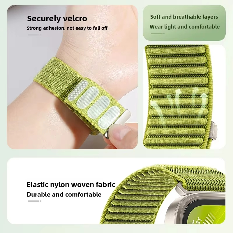 Armband für Xiaomi Smart Band  – Solo Loop Strap Bewertung und Preis