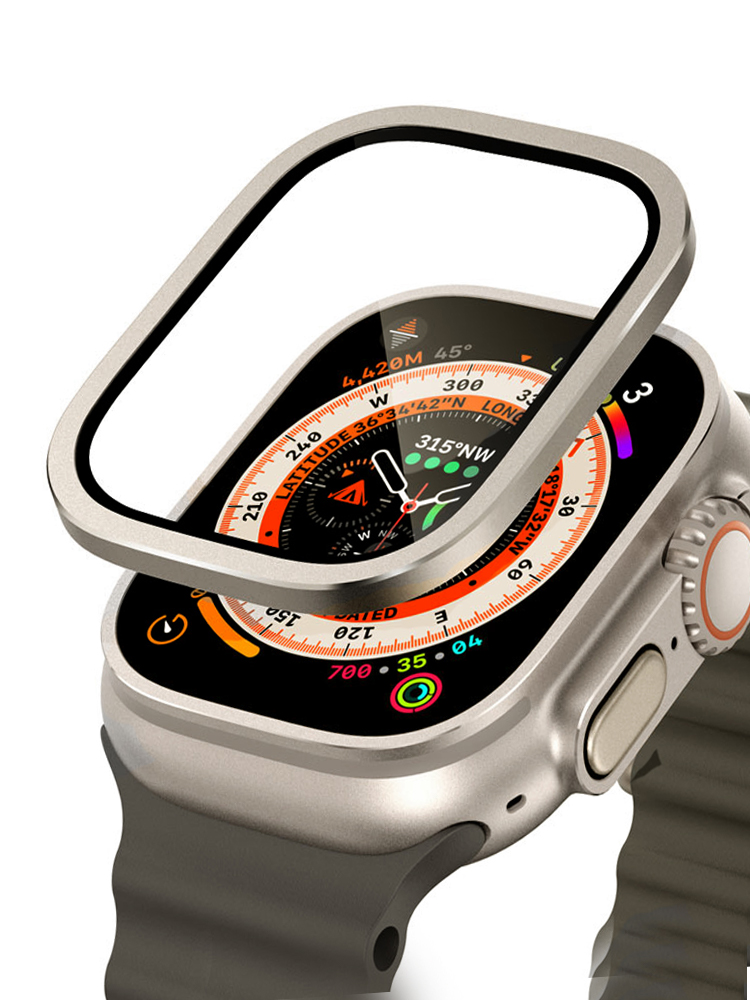 Gehärtetes Glas für Apple Watc – Apple Smartwatch Accessories Bewertung und Preis