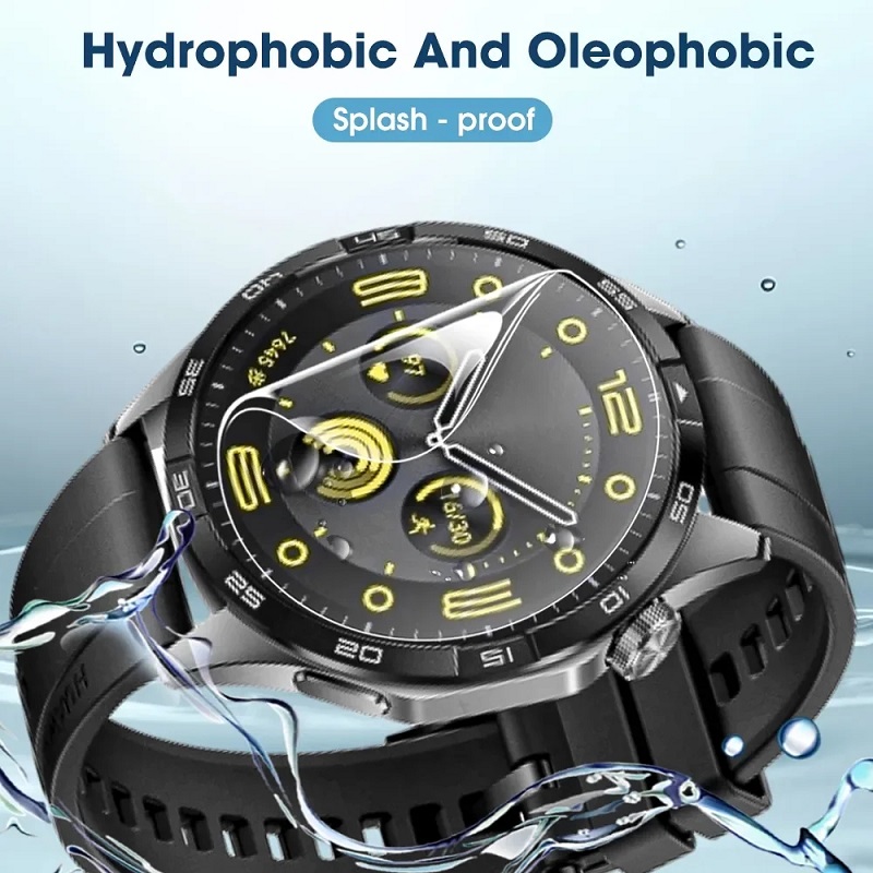 Smart Watch Hydrogel Film für  – Motorola Smartwatch Accessories Bewertung und Preis