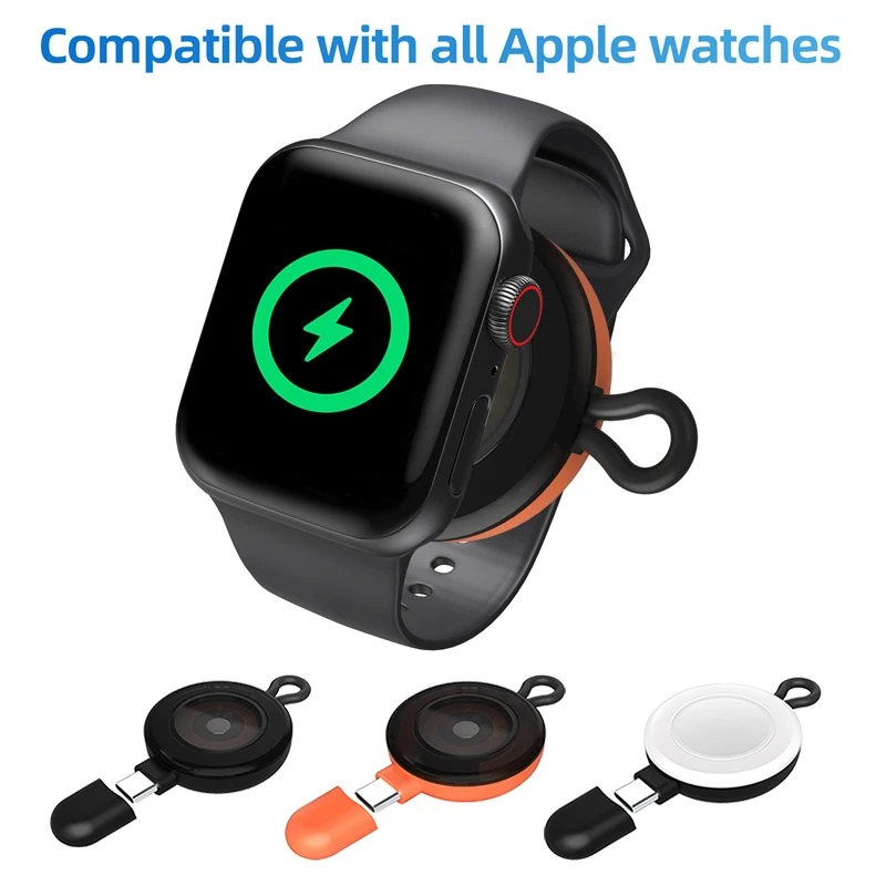 Mini Typ C Smartwatch Kabellos – Apple Smartwatch Accessories Bewertung und Preis