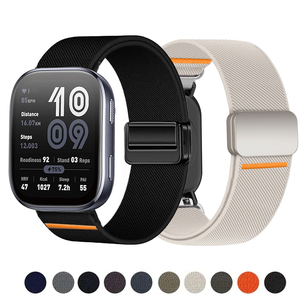 20 mm 22 mm Riemen für Amazfit – Solo Loop Strap Bewertung und Preis