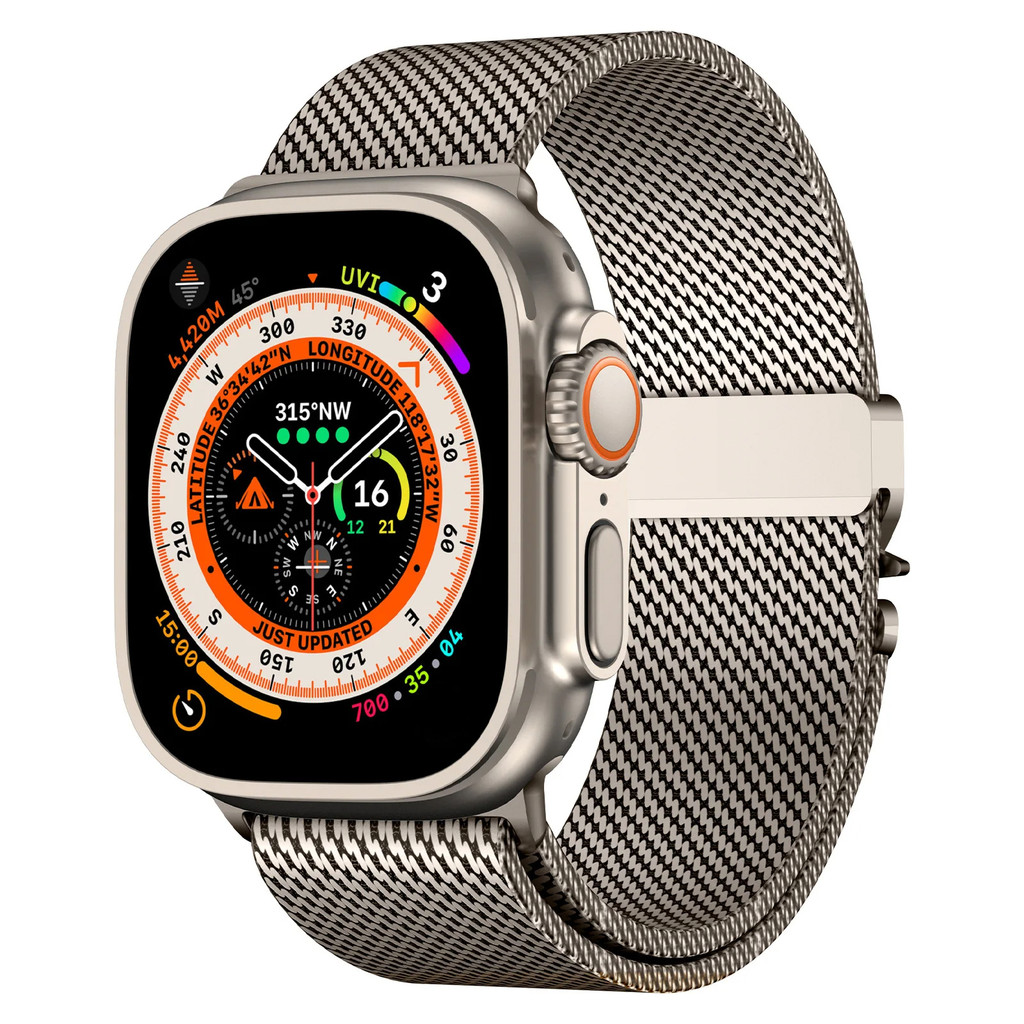 Milanaise-Armband Solo Loop-Ar – Solo Loop Strap Bewertung und Preis