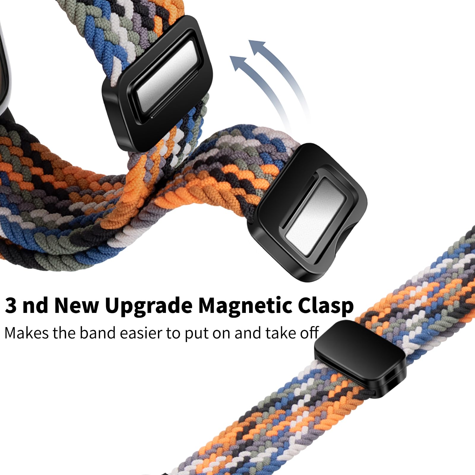 Sport-Geflechtarmband für Redm – Solo Loop Strap Bewertung und Preis