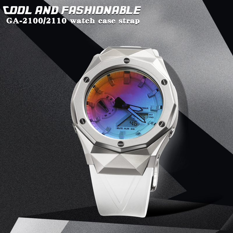 GA-B2100 Mod Kit Geometrie Big – Smartwatch Store Bewertung und Preis