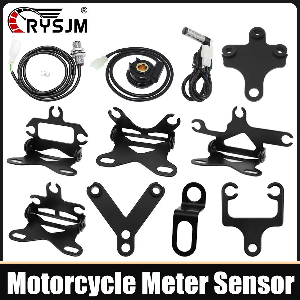 Motorrad-Tachometersensor-Halt – Smartwatch Universal Bewertung und Preis