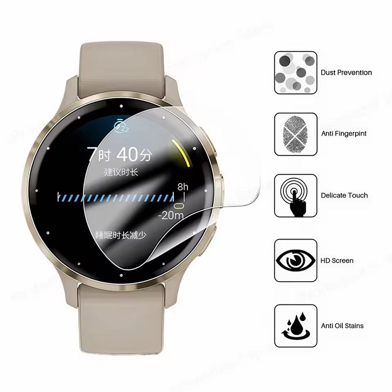Smartwatch-Displayschutz, rund – Motorola Smartwatch Accessories Bewertung und Preis