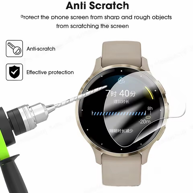 Smartwatch-Displayschutz, rund – Motorola Smartwatch Accessories Bewertung und Preis