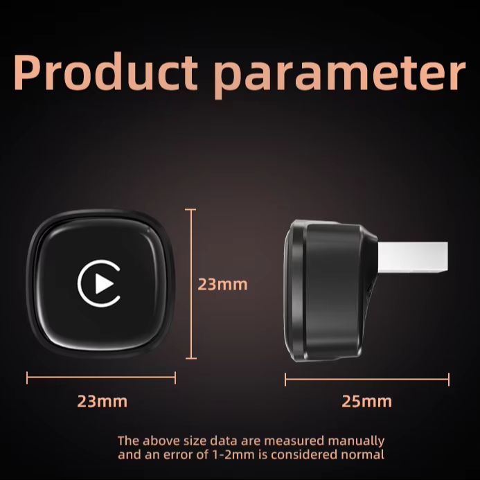 Trolinktek Kabelloser CarPlay  – Smartwatch Universal Bewertung und Preis