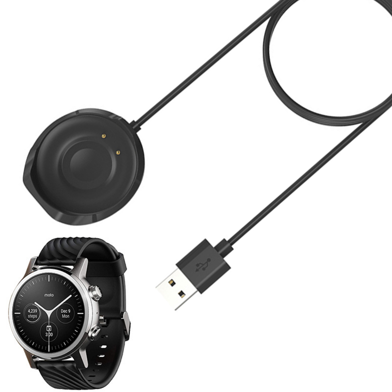 Smartwatch Dock Ladegerät Adap – Motorola Smartwatch Accessories Bewertung und Preis