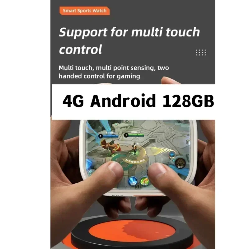 CDS9 Neue Android Smartwatch 4 – Smartwatch Store Bewertung und Preis