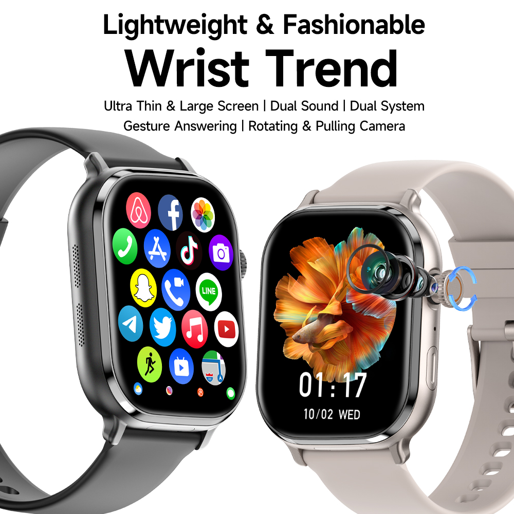VP39 5G Smartwatch S11 Plus 5G – Smartwatch Store Bewertung und Preis