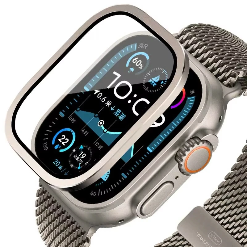 Gehärtetes Glas für Apple Watc – Apple Smartwatch Accessories Bewertung und Preis