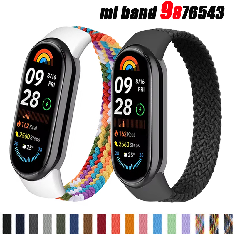 Riemen für mi Band 9/8/7/6/5/4 – Solo Loop Strap Bewertung und Preis