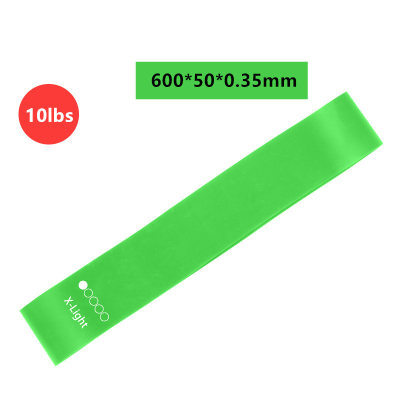 5-teiliges TPE-Widerstandsband – Milanaise Mesh Band Bewertung und Preis