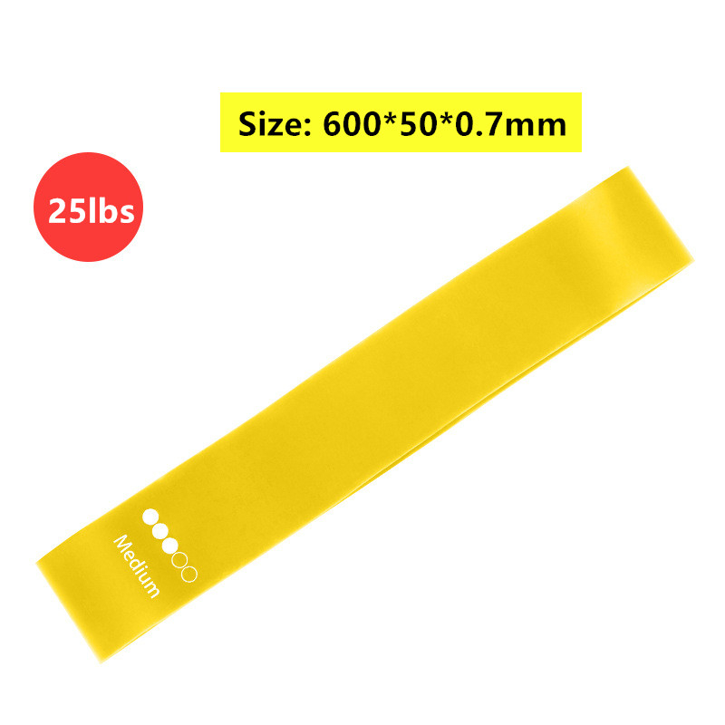 5-teiliges TPE-Widerstandsband – Milanaise Mesh Band Bewertung und Preis