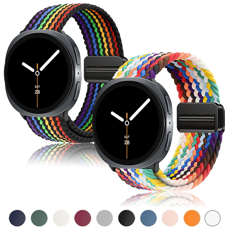 Magnetisches, geflochtenes Sol – Solo Loop Strap Bewertung und Preis