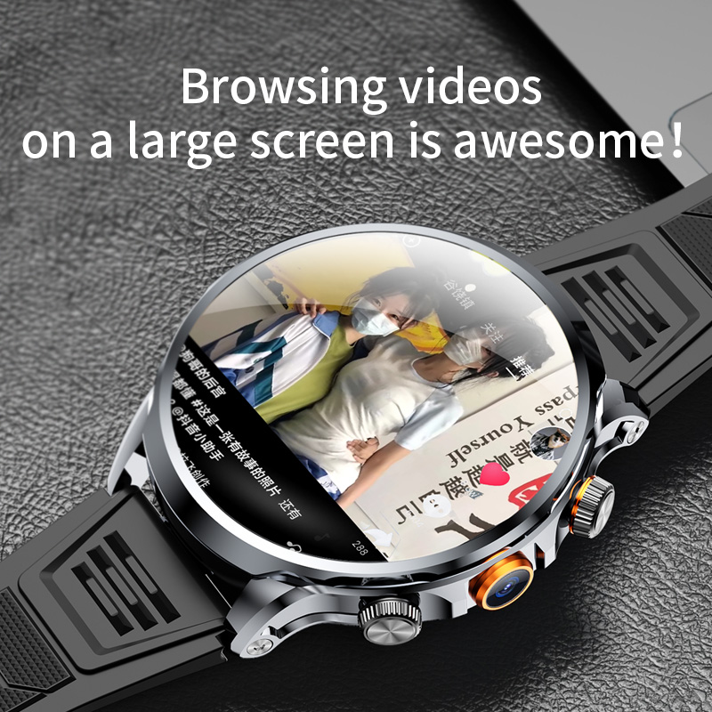 32+512GB H18 Android Smartwatc – Smartwatch Store Bewertung und Preis