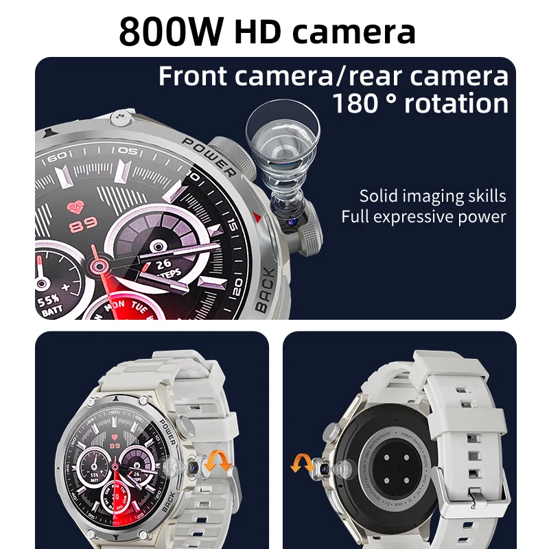 Damen 5G LTE Smartwatch mit WL – Smartwatch Store Bewertung und Preis