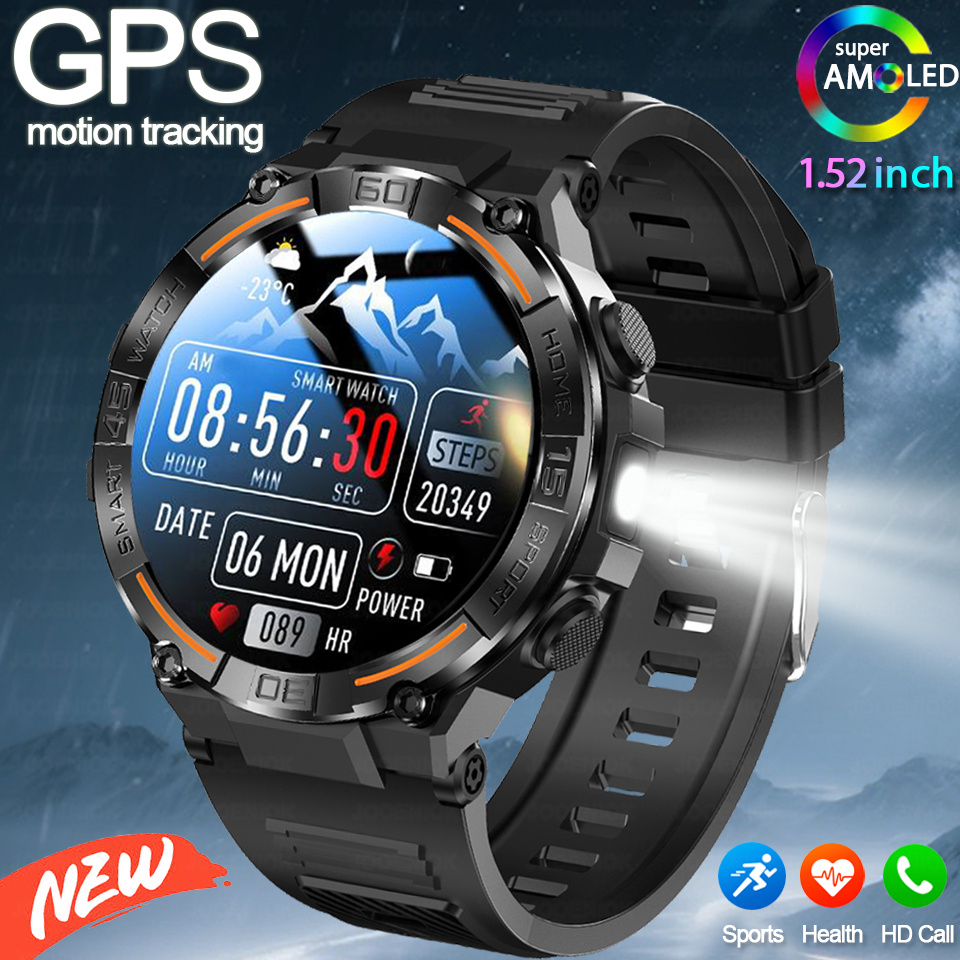 2026 Neue Militärische Outdoor – Smartwatch Store Bewertung und Preis