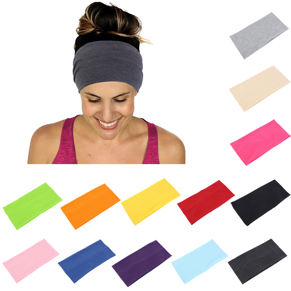 Einfarbiges Unisex-Stirnband,  – Milanaise Mesh Band Bewertung und Preis