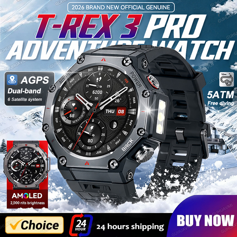 2026 Neue GPS Smartwatch mit i – Smartwatch Store Bewertung und Preis