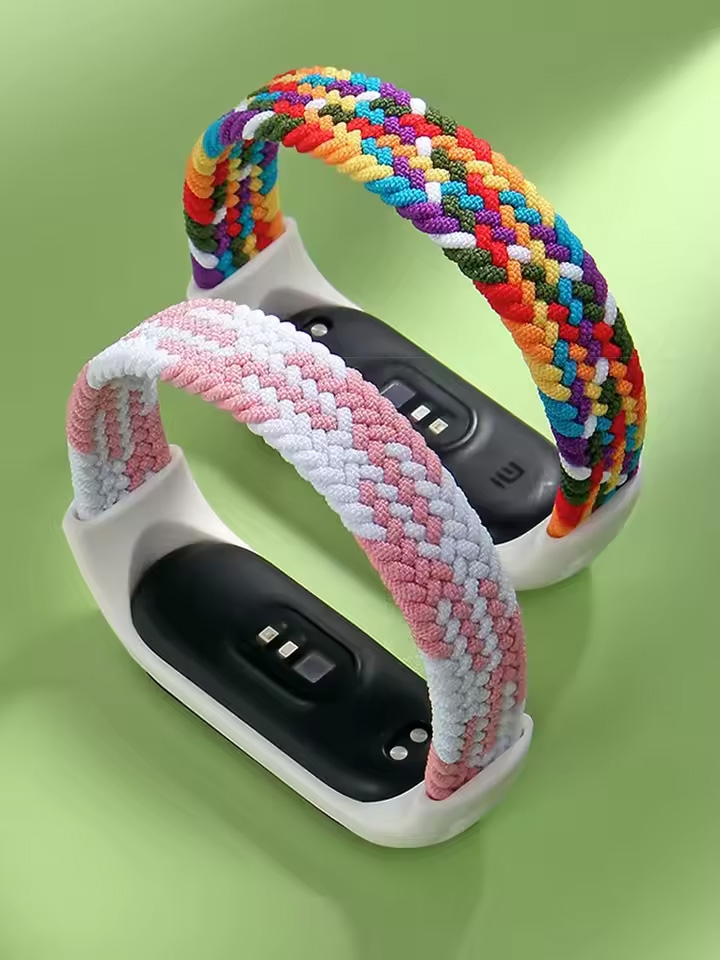 Armband für Mi Band 7 8 6 5 Ny – Solo Loop Strap Bewertung und Preis