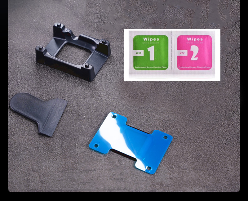 Displayschutzfolie. Installier – Apple Smartwatch Accessories Bewertung und Preis