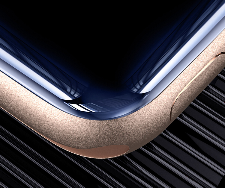 Displayschutzfolie. Installier – Apple Smartwatch Accessories Bewertung und Preis